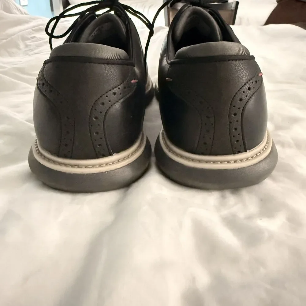 FootJoy Traditions Saddle Golf Shoes 10.5M Black